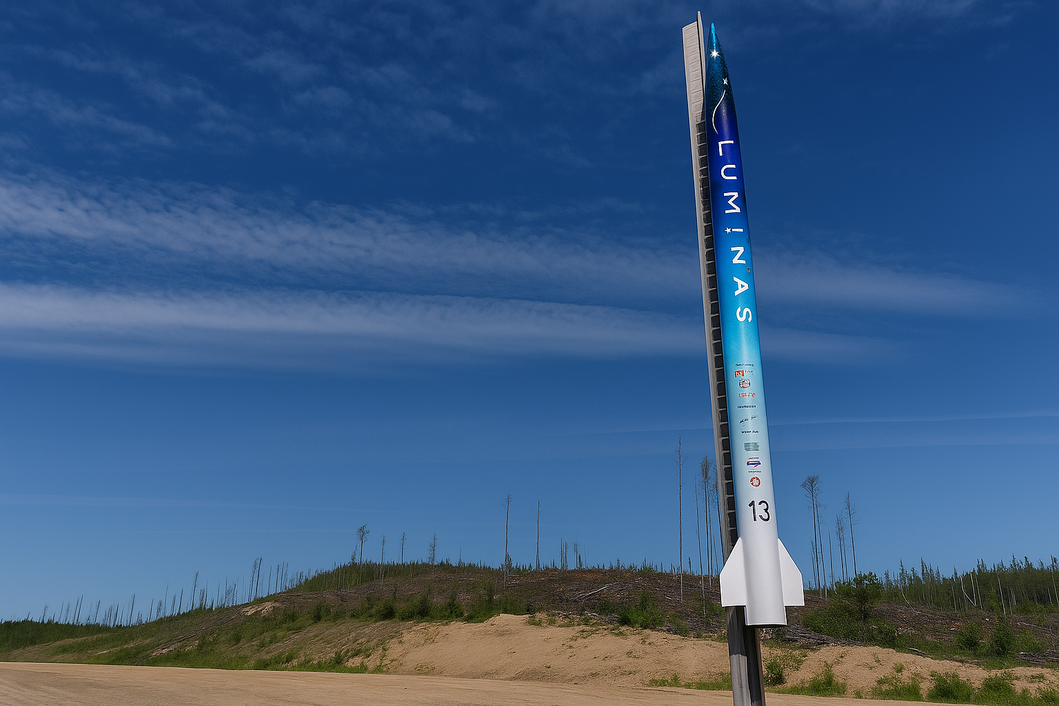 McMaster Rocketry image